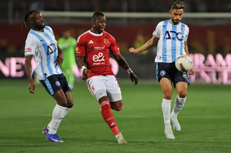 بعد خسارة الأهلي أمام بيراميدز.. جدول ترتيب الدوري المصري 